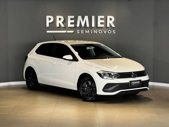 VOLKSWAGEN POLO 1.0 MPI TRACK MANUAL